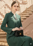 BAJU KEBAYA MATHILDA (EMERALD GREEN)